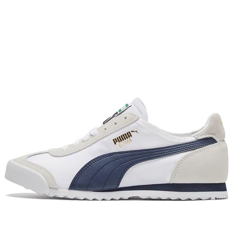 Sneakers og sko Puma Roma OG Nylon Hvid | 362408-15, 0