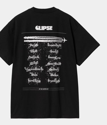 T-shirt Carhartt WIP Clipse x WIP S/S Let God Sort'Em Out T-Shirt M Sort | I035091_9, 1