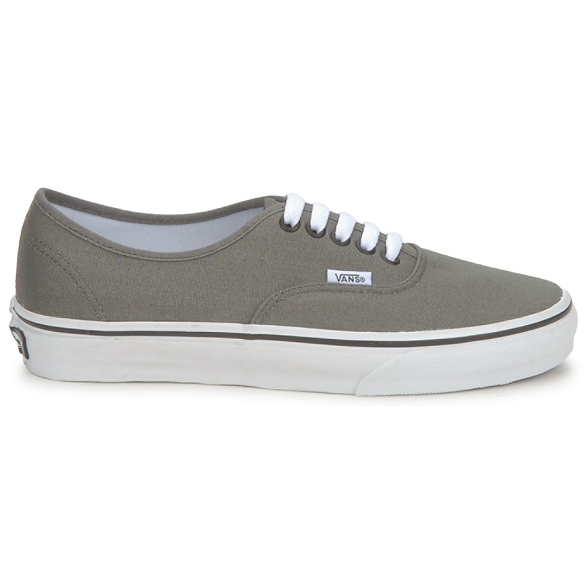 Sneakers og sko Vans Shoes (Trainers) AUTHENTIC Grå | VN000JRAPBQ1=JRAPBQ, 1