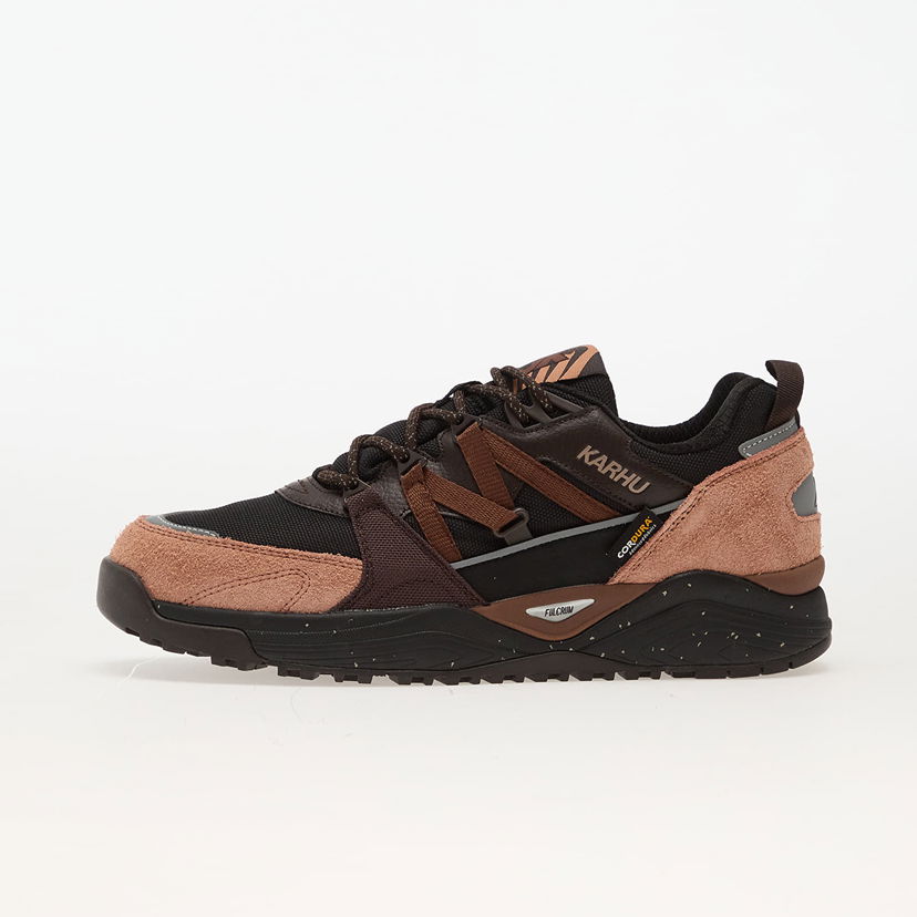 Sneakers og sko Karhu Fusion XC WP Cork/ Cappuccino Brun | F830018