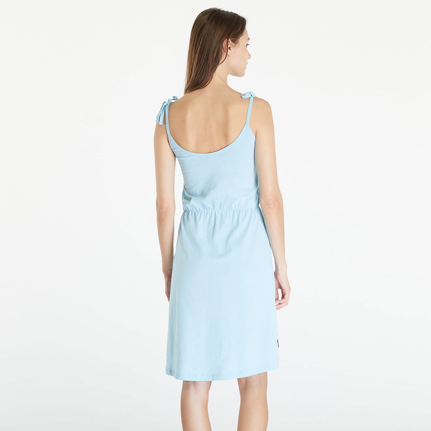Kjole Horsefeathers Keira Dress Aquatic Blå | SW906A, 1