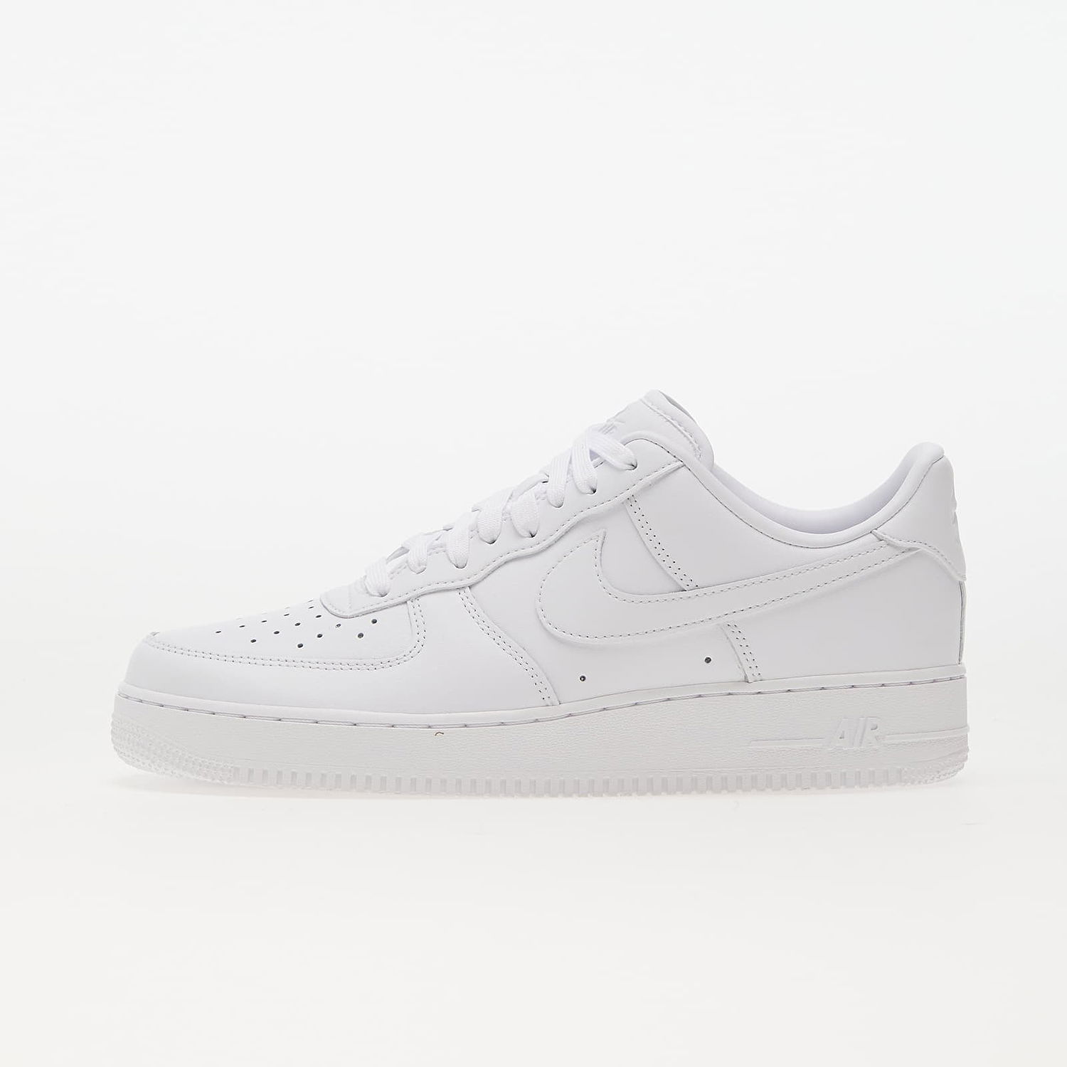 Sneakers og sko Nike Air Force 1 '07 "Fresh White" Hvid | DM0211-100, 0
