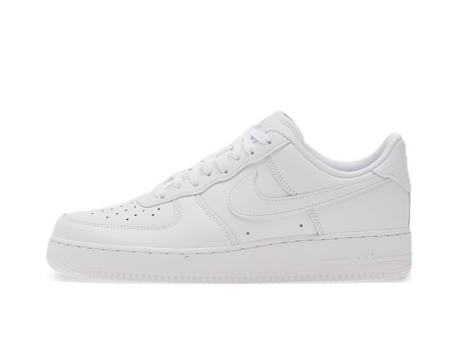 Sneakers og sko Nike Air Force 1 '07 "Fresh White" Hvid | DM0211-100