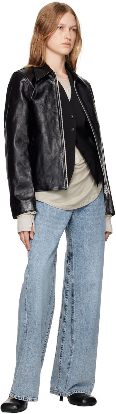 Jeans OUR LEGACY Our Legacy Treble Cut Jeans Blå | W2245RS, 3