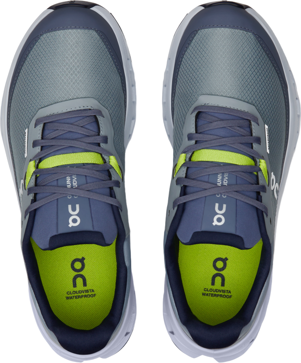 Sneakers og sko On Running Cloudvista 2 Waterproof Blå | 3we30162856, 1