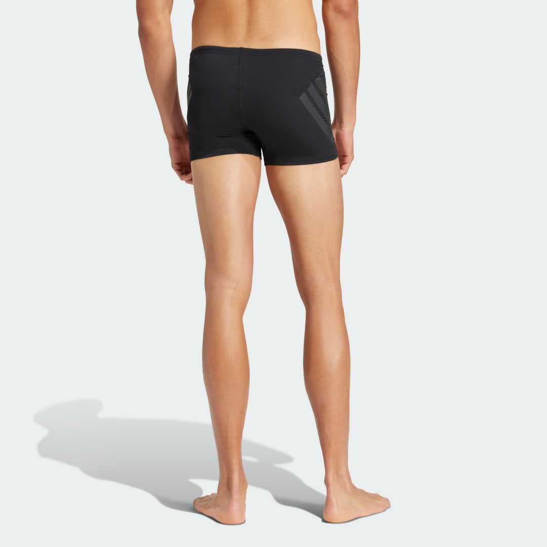 Badetøj adidas Performance Swim Trunks Sort | JE8561, 1