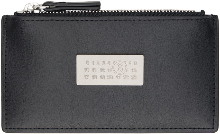 Tegnebog Maison Margiela MM6 Numeric Wallet Sort | SA5UI0016 P6189, 0