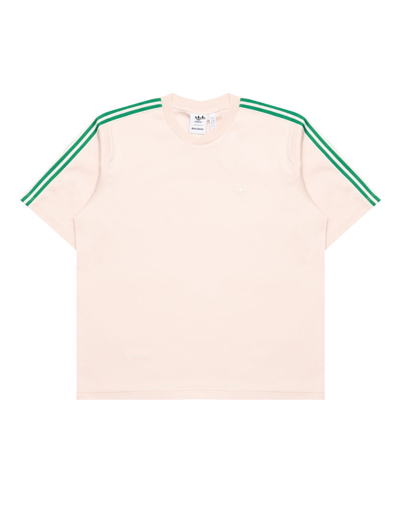T-shirt adidas Originals Wales Bonner Short Sleeve T-Shirt Beige | JM8204