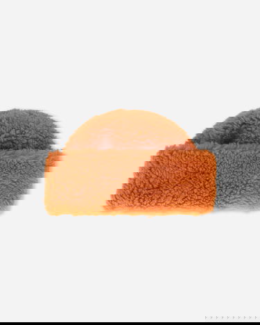 Beanie sacai Puffy Boa Beanie Orange | 25-01043S 851, 0