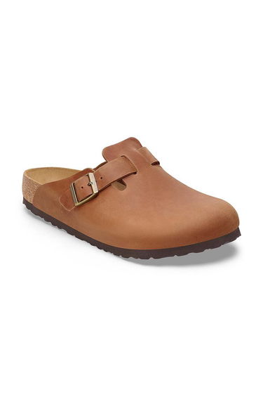 Sneakers og sko Birkenstock Boston Slip-on Brun | 1028179, 1