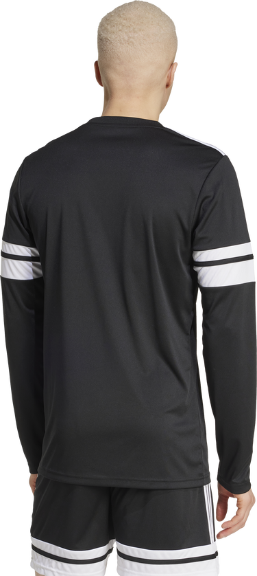 T-shirt adidas Performance Adidas Squadra 25 Long Sleeve Jersey Sort | jf6073, 3