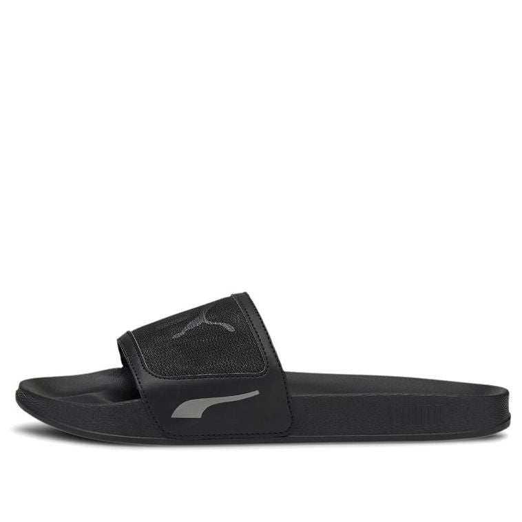 Sneakers og sko Puma Leadcat Ftr Mono Slides Sort | 375101-01, 0
