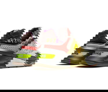 Sneakers og sko New Balance 997S Bodega Better Days Flerfarvet | MS997JBO, 3
