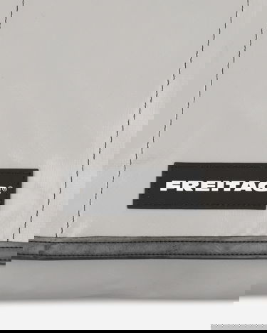 Skuldertaske Freitag Dexter Slim Messenger Bag Grå | FREITAGF14 003, 6