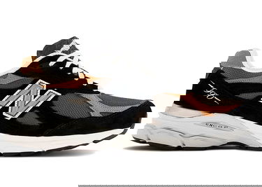 Sneakers og sko New Balance 990v3 Made in USA Sort | M990BB3, 0