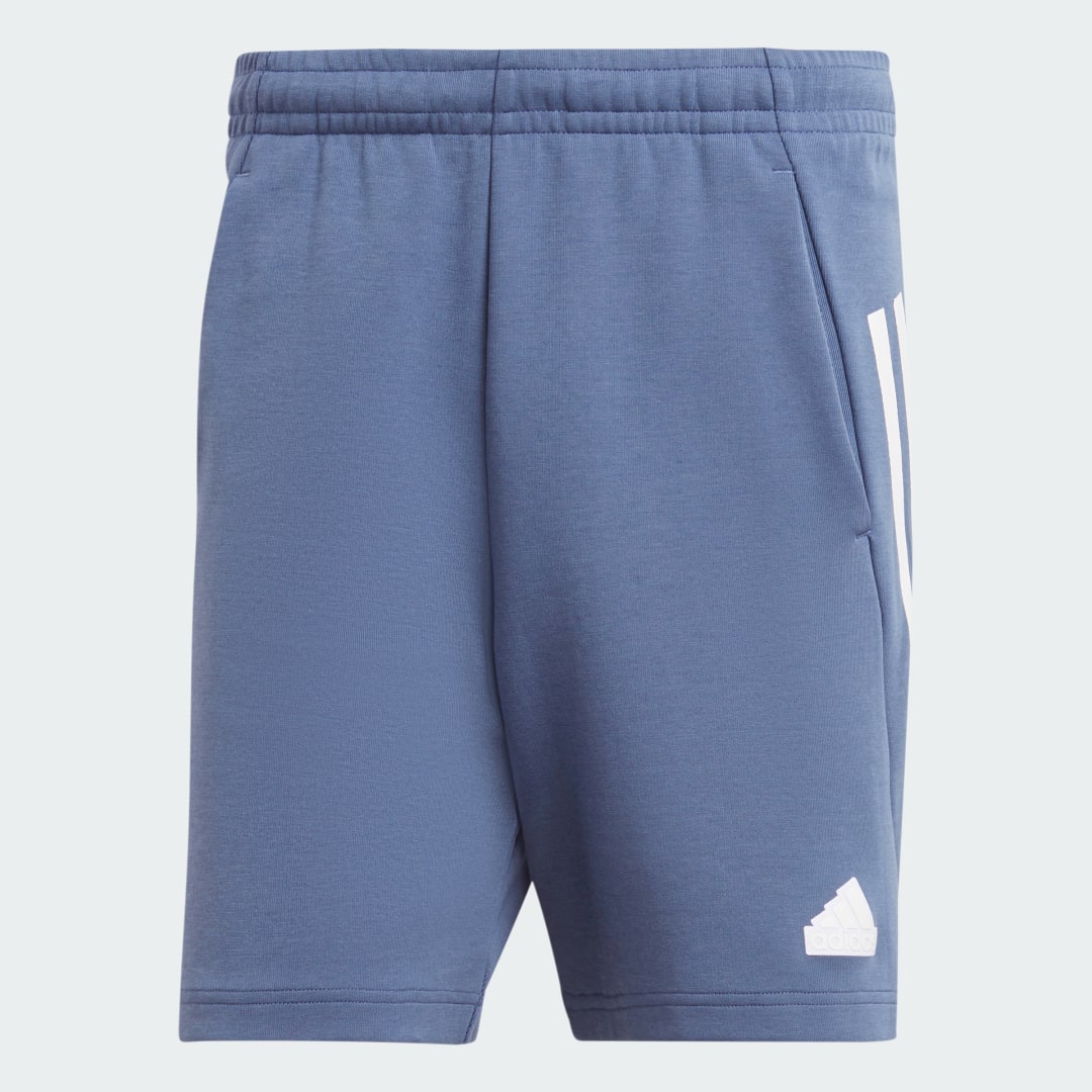 Shorts adidas Performance Future Icons 3-Stripes Blå | IR9199, 1