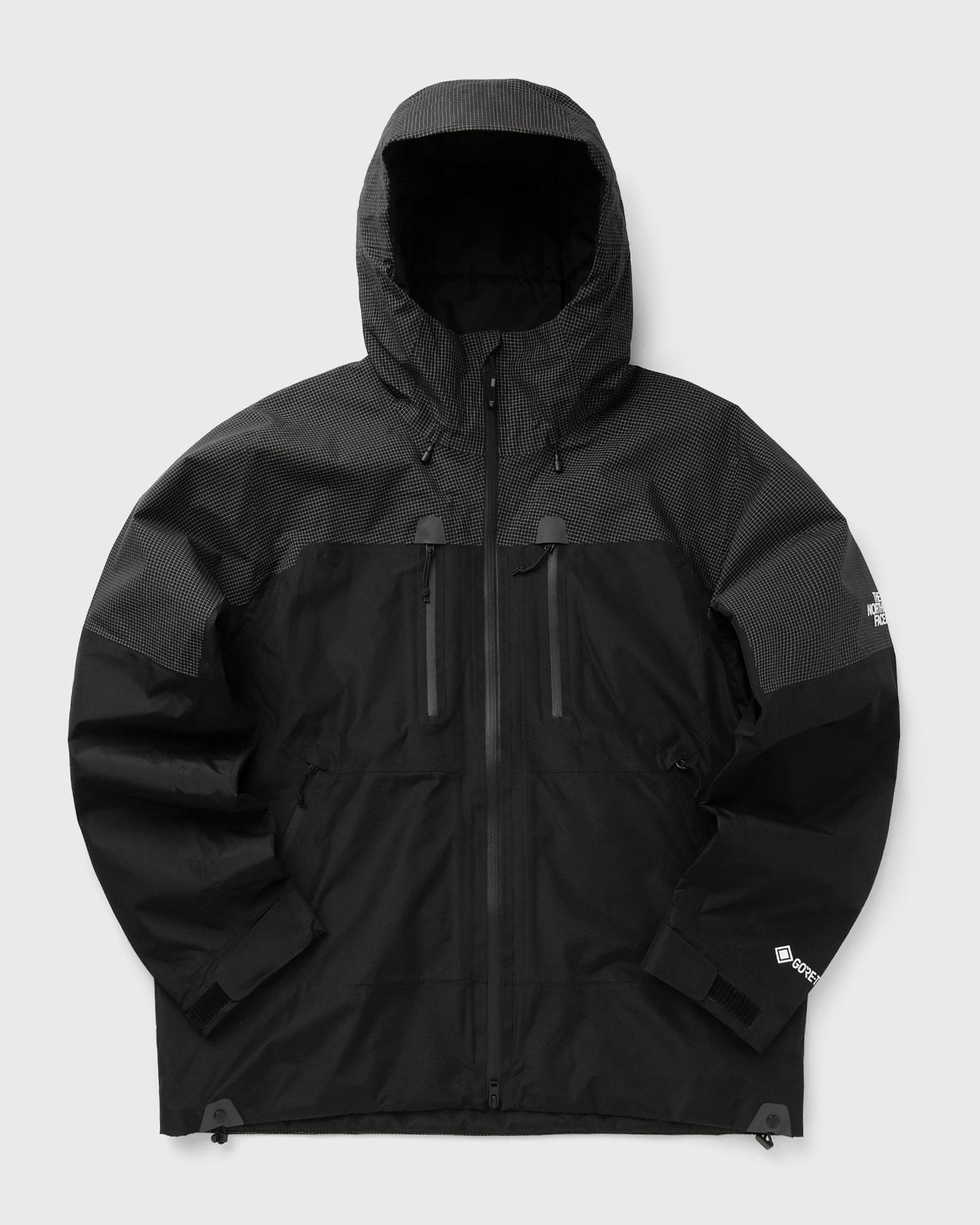 Jakke The North Face Devils Thumb Insulated Gore-Tex Hooded Jacket Sort | NF0A8CG2JK31, 0