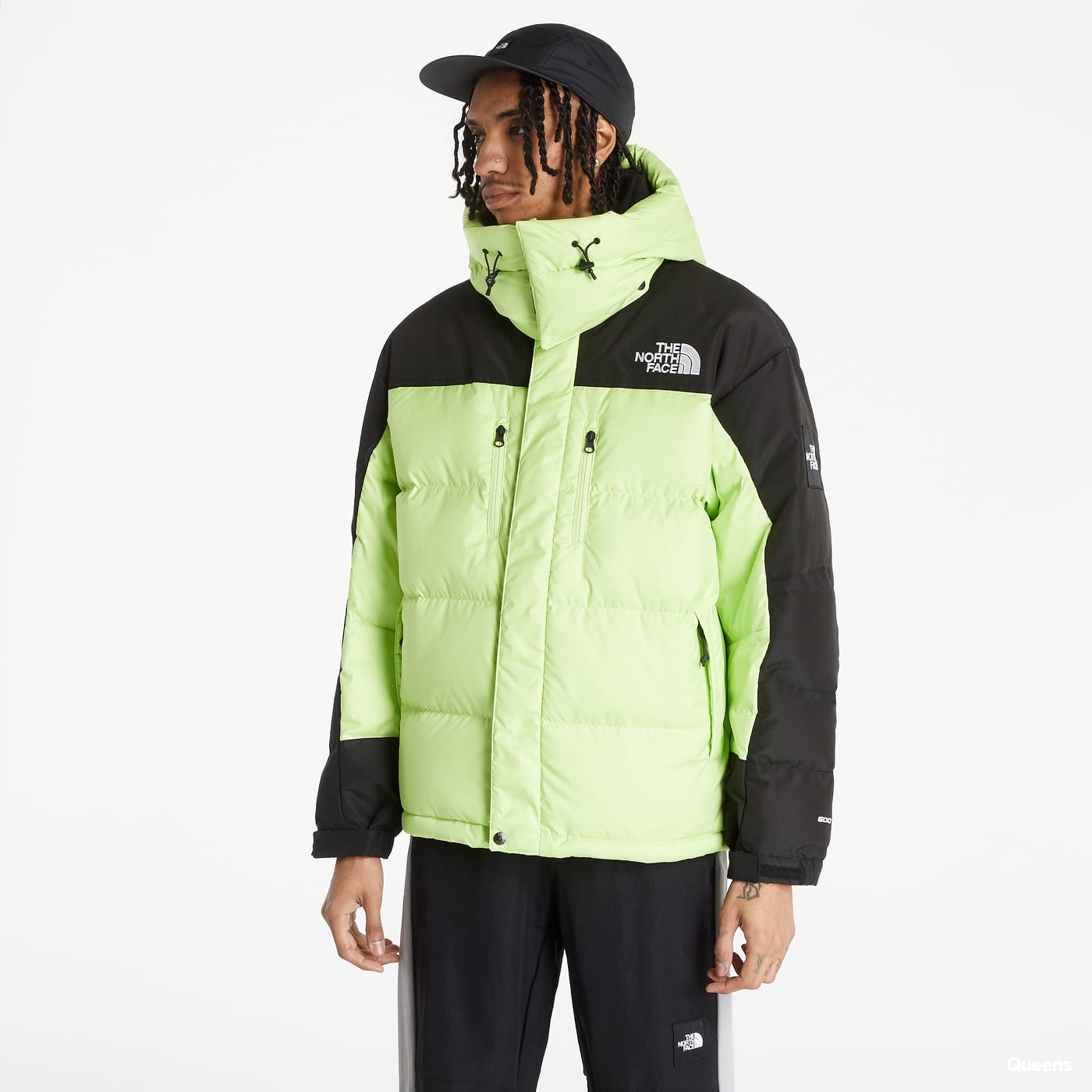 Parka The North Face BB Himalayan Parka Grøn | NF0A55I64D1, 0