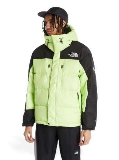 Parka The North Face BB Himalayan Parka Grøn | NF0A55I64D1