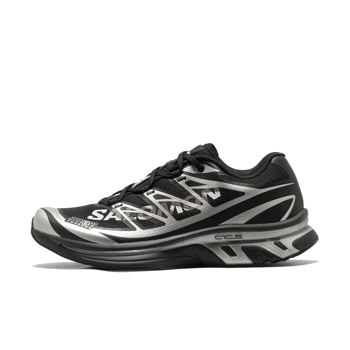 Sneakers og sko Salomon Maison Margiela MM6 x XT "Black" Sort | S59WS0243-P6303-HB049, 0