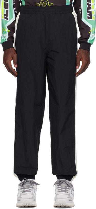 Joggingbukser BBC IceCream ICECREAM Nylon Track Pants Sort | IC24431, 0