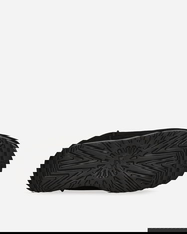 Sneakers og sko UGG Pumped Slides Black W Sort | 1158215 BLK, 6