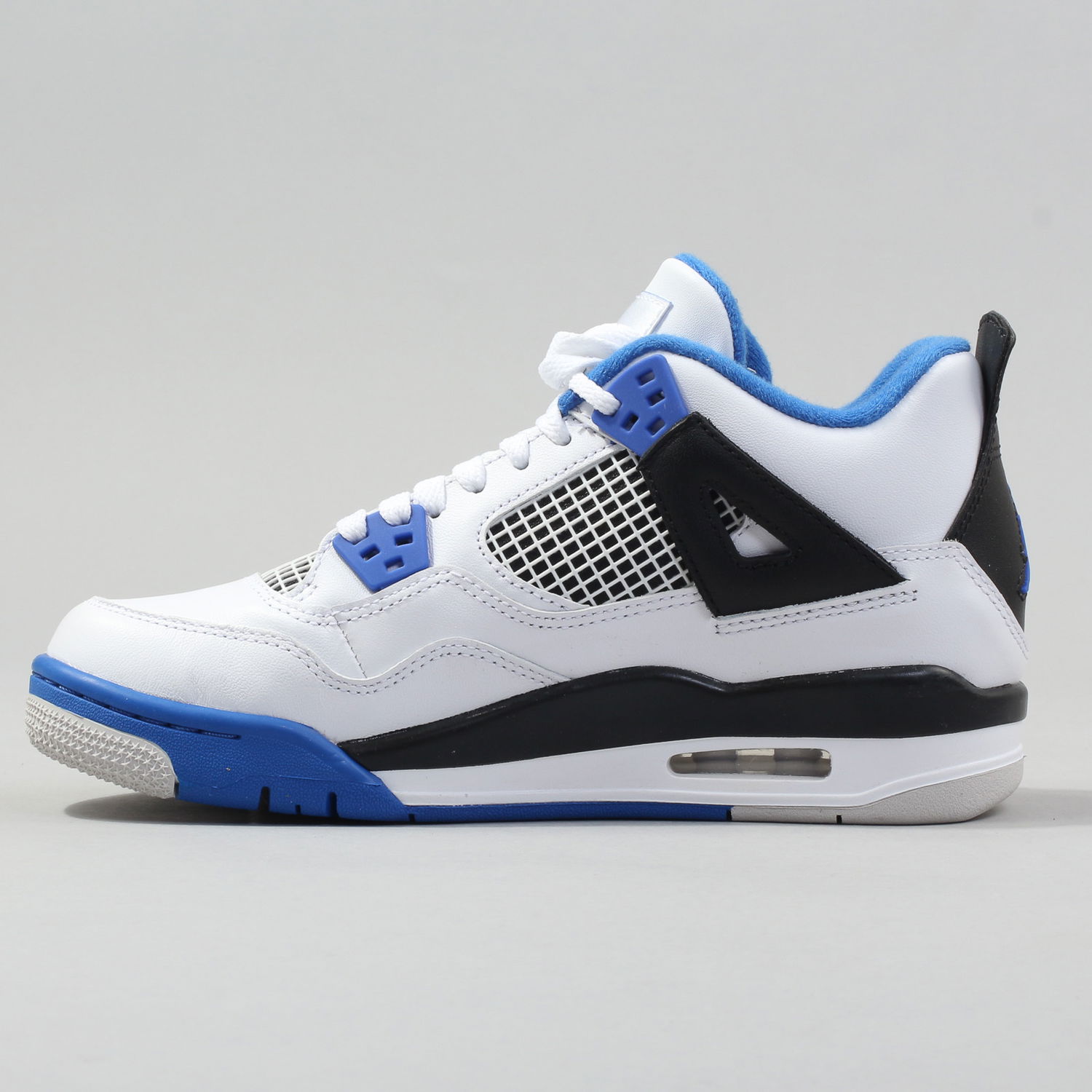 Sneakers og sko Jordan Air Jordan 4 Retro ''Motorsports'' GS Hvid | 408452-117, 0