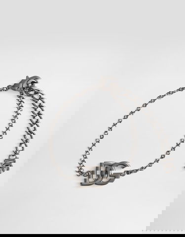Armbånd Dolce & Gabbana Dolce & Gabbana DG Logo Metal Bracelet Metalisk | WBR5M1W1111G7657, 3