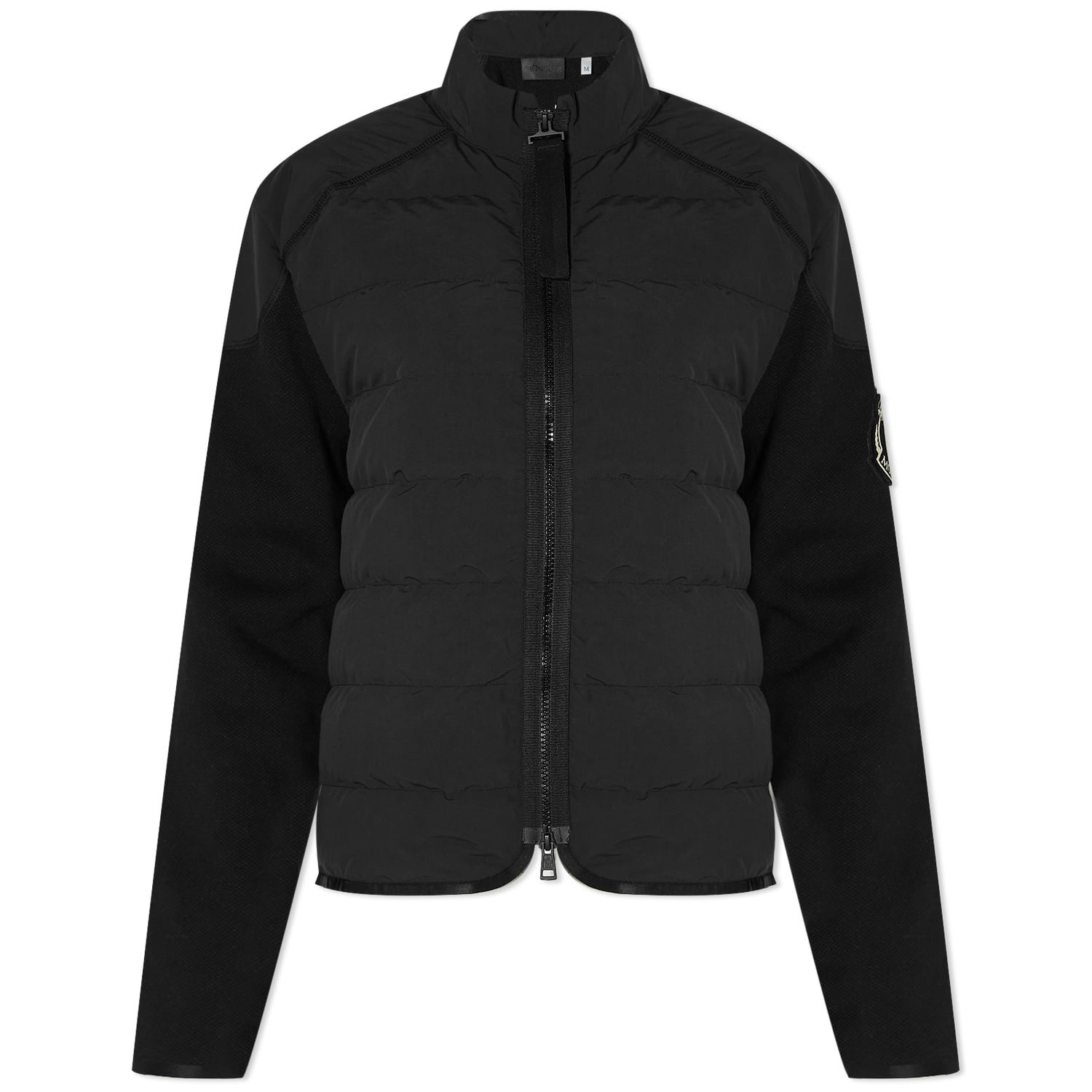 Jakke Moncler CNY Dragon Cardigan Jacket Sort | 9B000-11-M1367-999, 0