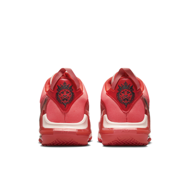 Sneakers og sko Nike LeBron Witness 7 Rød | DM1123-600, 3