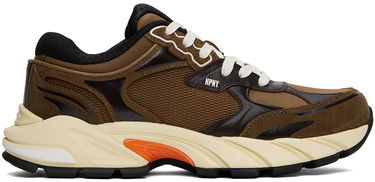 Sneakers og sko HERON PRESTON Block Stepper "Brown" Brun | HMIA027F23FAB0026064, 0