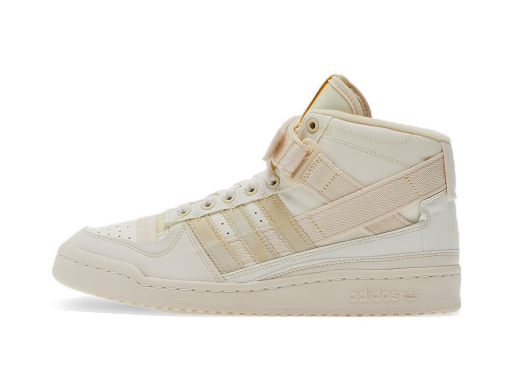 Sneakers og sko adidas Originals Forum Mid Parley Beige | GX6971