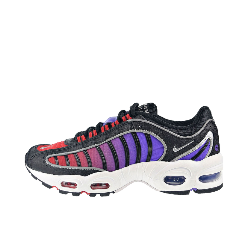 Sneakers og sko Nike Air Max Tailwind 4 Black Purple Red W Lilla | CQ9962-001