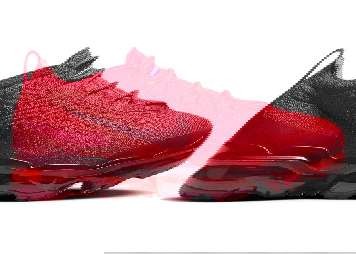 Sneakers og sko Nike Air VaporMax 2023 Flyknit "Triple Red" Rød | DV1678-600, 0