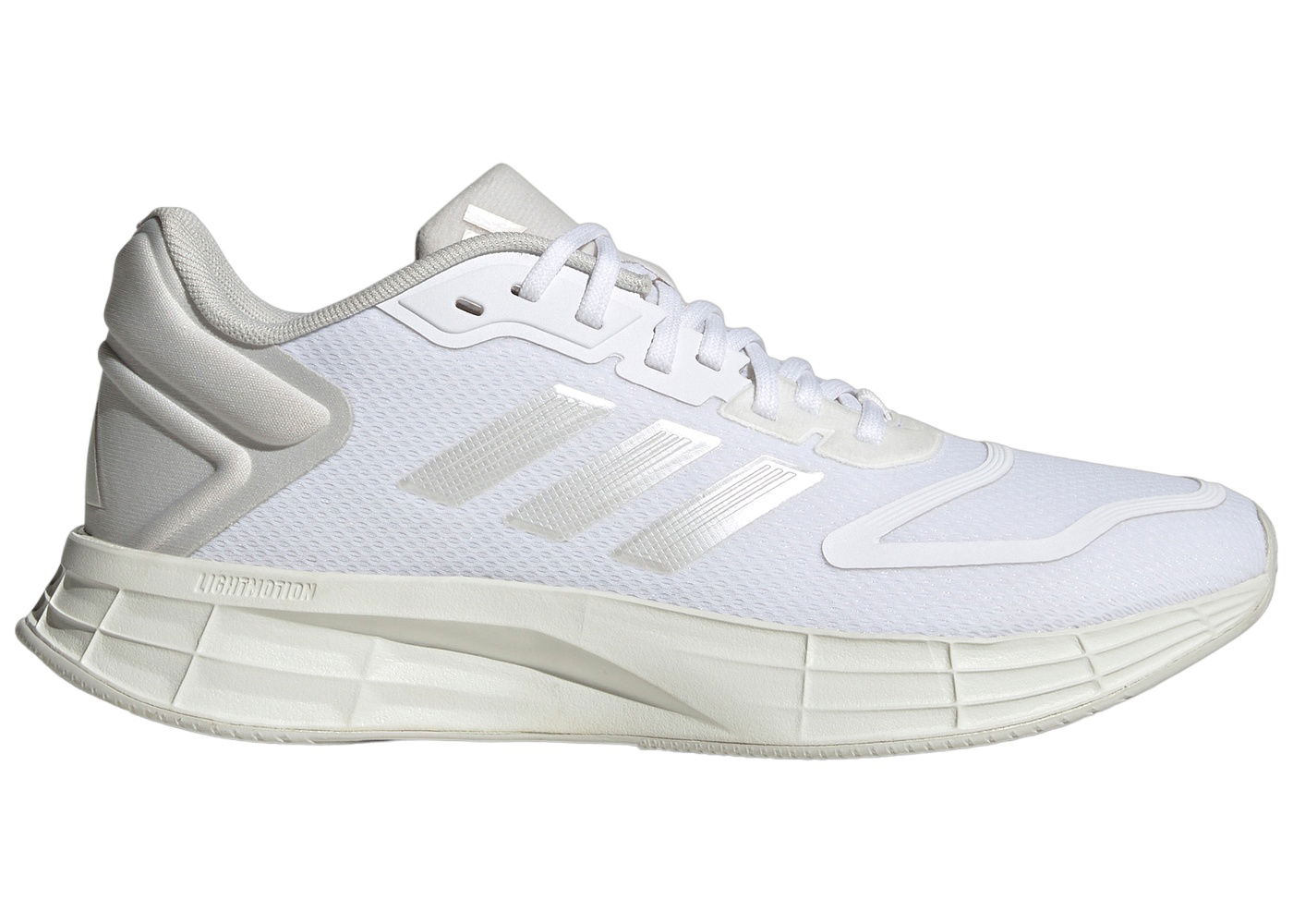 Sneakers og sko adidas Performance Duramo SL 2.0 Cloud White Zero Metalic Grey W Hvid | HP2388, 0