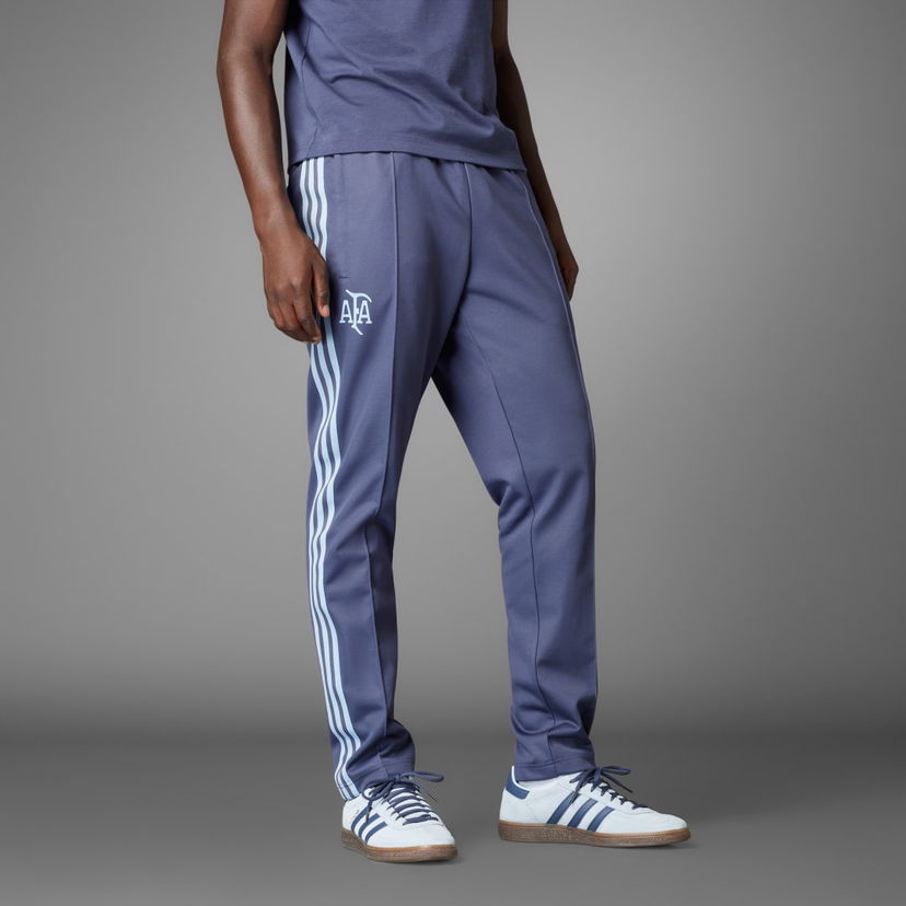 Joggingbukser adidas Performance Anniversary Track Pants Blå | JD9095