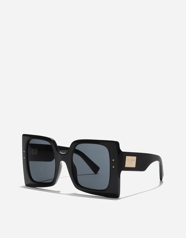 Solbriller Dolce & Gabbana Dna Sunglasses Sort | VG4490VP5879V000, 1