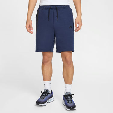 Shorts Nike Sportswear Tech Fleece Shorts Mørkeblå | FB8171-451, 1