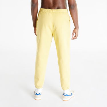 Joggingbukser Nike Solo Swoosh Sweatpants Gul | DX1364-700, 4