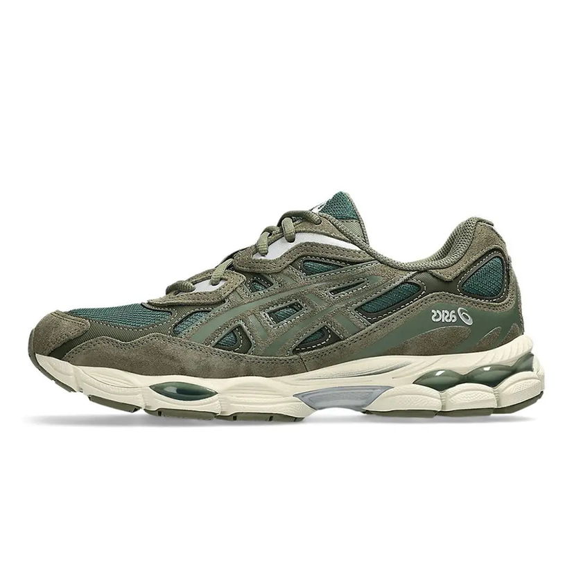Sneakers og sko Asics Gel-NYC "Grove Olive" Grøn | 1203A739-300