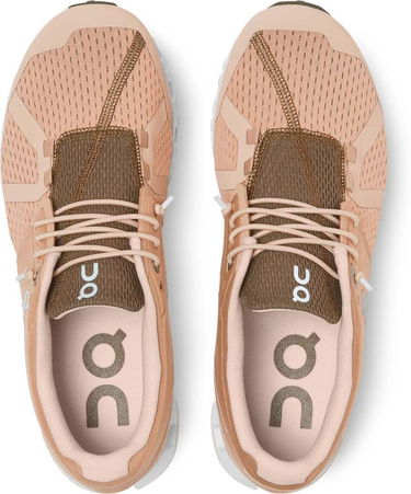 Sneakers og sko On Running Cloud Orange | 19-99502, 2