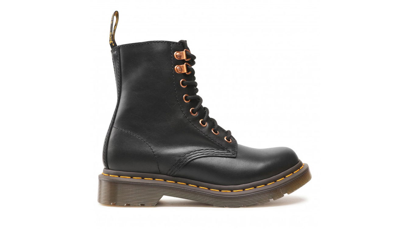 Sneakers og sko Dr. Martens 1460 Pascal Hardware Sort | DM26874001, 0