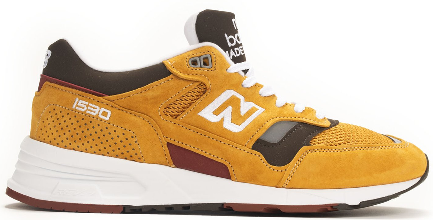 Sneakers og sko New Balance 1530 Gul | M1530SE, 0