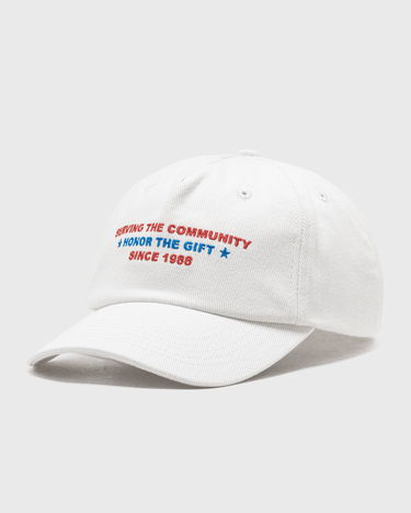 Kasket Honor The Gift Community Trucker Cap Hvid | HTG250175-WHITE, 1