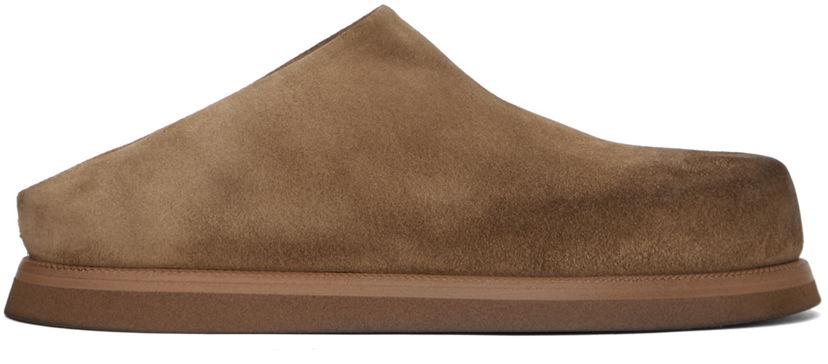 Tilbehør Marsèll Marsèll Accom Sabot Slippers Orange | MW8080 186