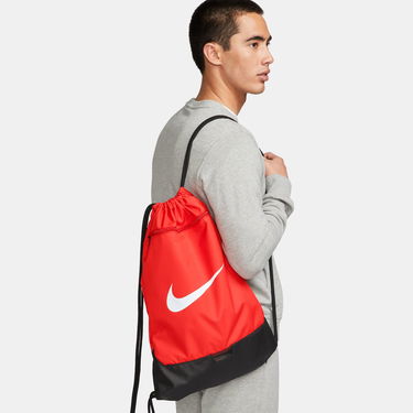 Gymsæk Nike Brasilia 9.5 Training Gym Sack (18L) Flerfarvet | DM3978-657, 4