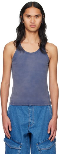 Sprayed Tank Top