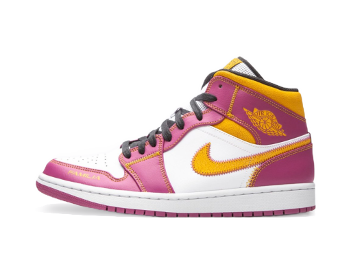 Limited Edition Jordan Air Jordan 1 Mid "Día de Muertos" Lilla | DC0350-100