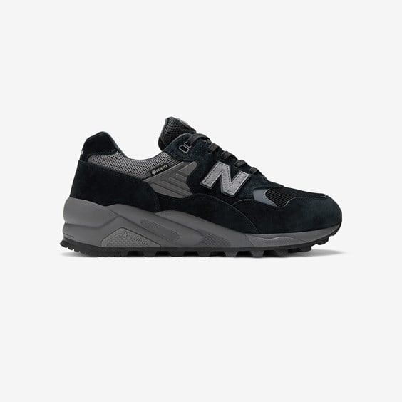 Sneakers og sko New Balance 580 Sort | MT580RGR, 1