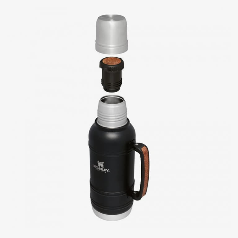 Drikkeflaske Stanley Artisan 1400 ml Thermal Flask Sort | 10-11429-005, 1